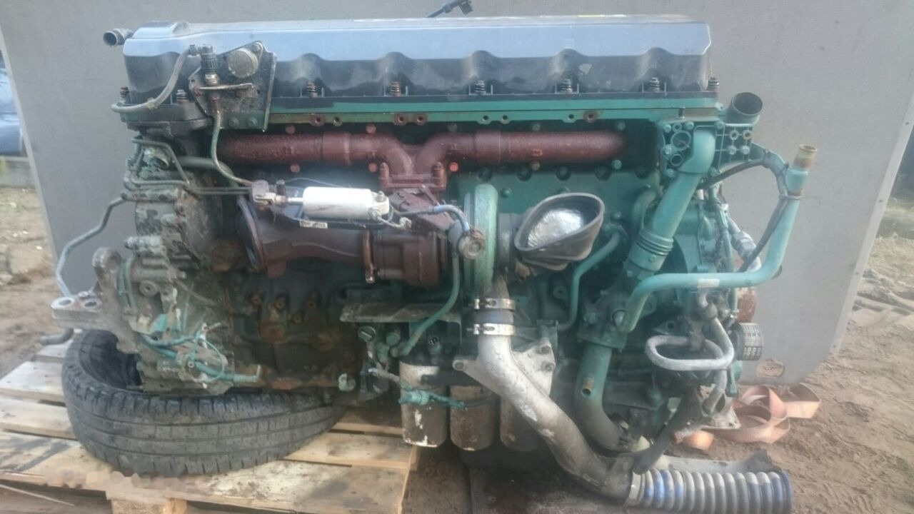 Volvo D13C EUV 460 Volvo FH13 - מנוע עבור משאית: תמונה 2 Volvo D13C EUV 460 Volvo FH13 - מנוע עבור משאית: תמונה 2