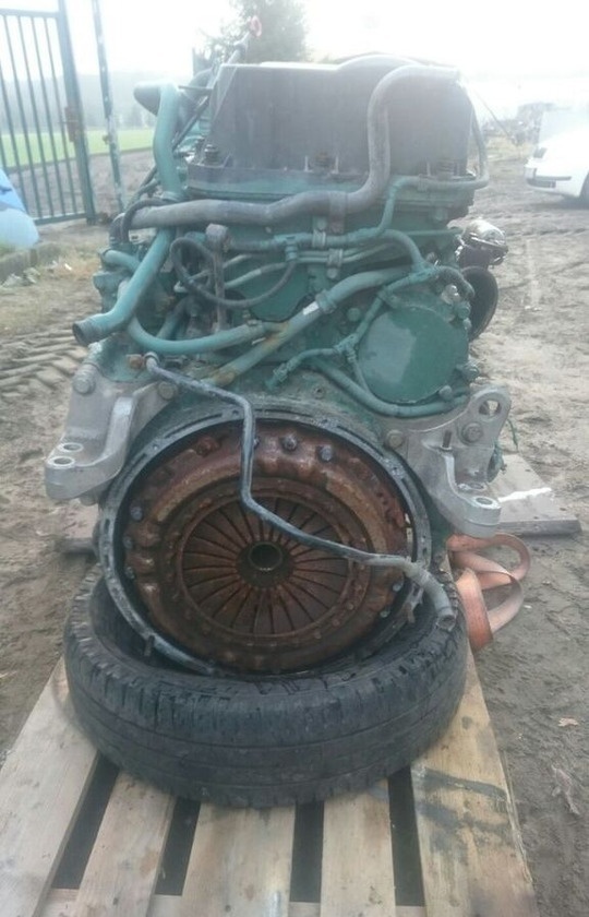 Volvo D13C EUV 460 Volvo FH13 - מנוע עבור משאית: תמונה 4 Volvo D13C EUV 460 Volvo FH13 - מנוע עבור משאית: תמונה 4
