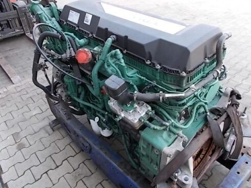 Volvo D13K Volvo D13K truck - מנוע עבור משאית: תמונה 3 Volvo D13K Volvo D13K truck - מנוע עבור משאית: תמונה 3