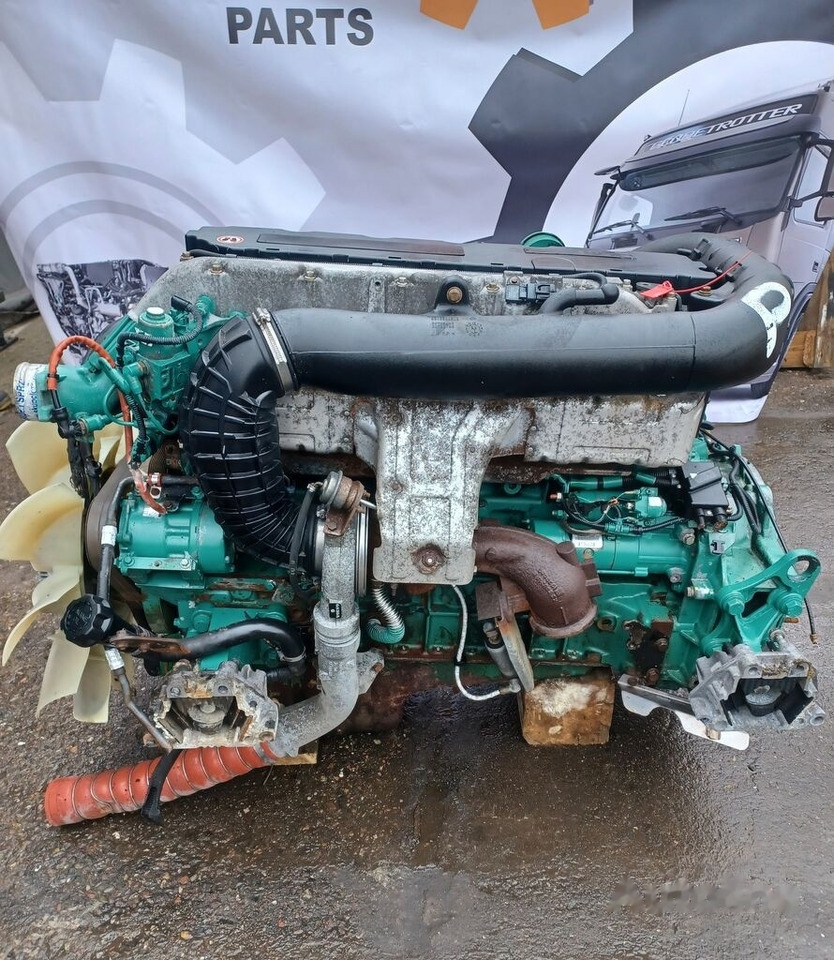 Volvo D7F 290 E5 Volvo FL - מנוע עבור משאית: תמונה 3 Volvo D7F 290 E5 Volvo FL - מנוע עבור משאית: תמונה 3