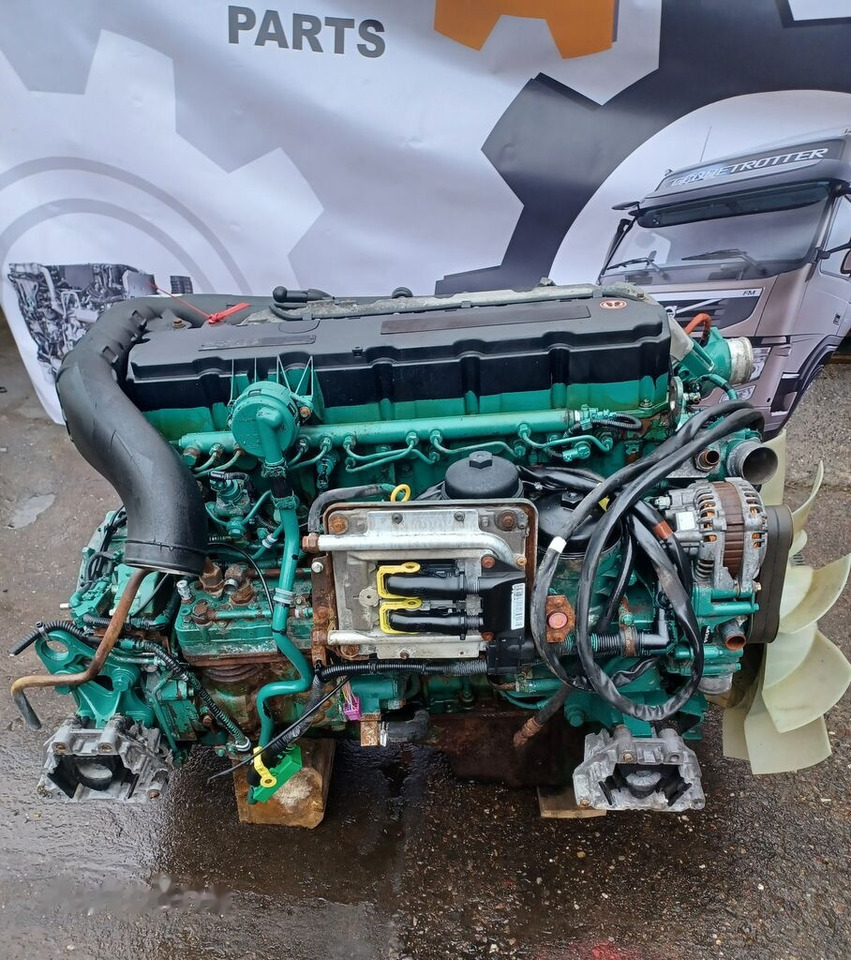 Volvo D7F 290 E5 Volvo FL - מנוע עבור משאית: תמונה 2 Volvo D7F 290 E5 Volvo FL - מנוע עבור משאית: תמונה 2