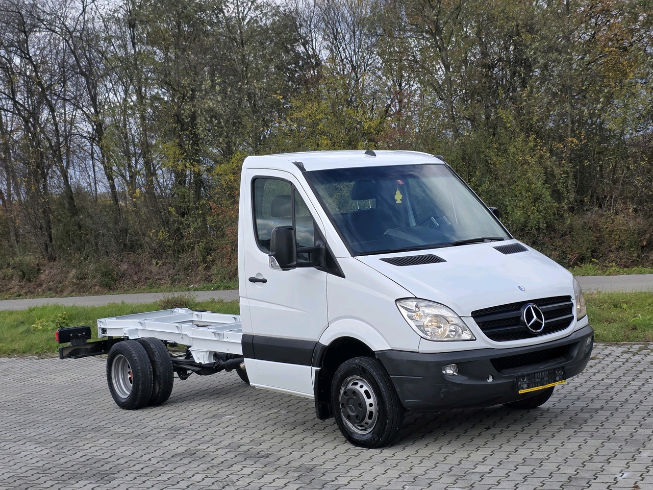 Mercedes-Benz Sprinter 519 CDI Rama /Wywrotka/Kiper 3.0 CDI ! Klima! - כלי רכב מסחרי מזהיר: תמונה 2 Mercedes-Benz Sprinter 519 CDI Rama /Wywrotka/Kiper 3.0 CDI ! Klima! - כלי רכב מסחרי מזהיר: תמונה 2