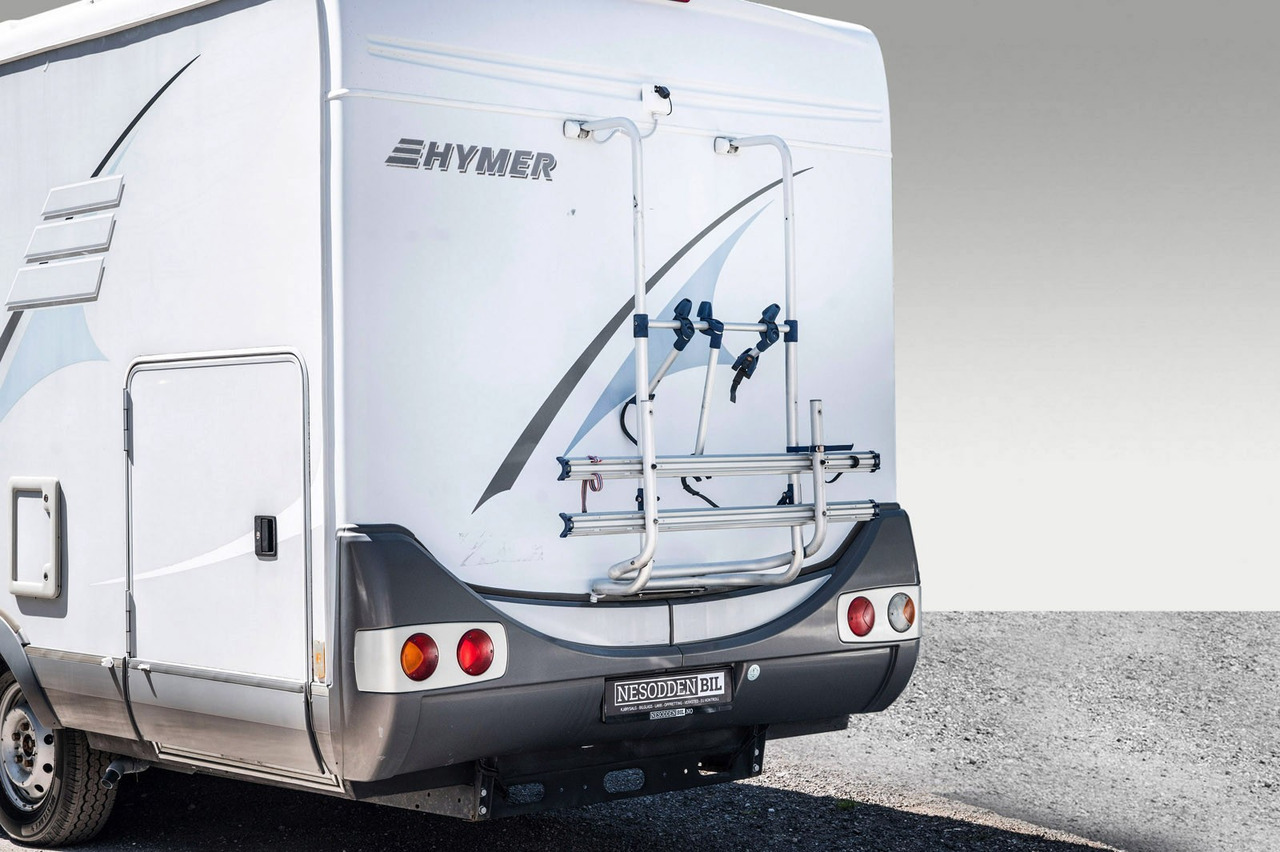 FIAT Hymer HYMERMOBILE B614 - מוטורהום: תמונה 5 FIAT Hymer HYMERMOBILE B614 - מוטורהום: תמונה 5