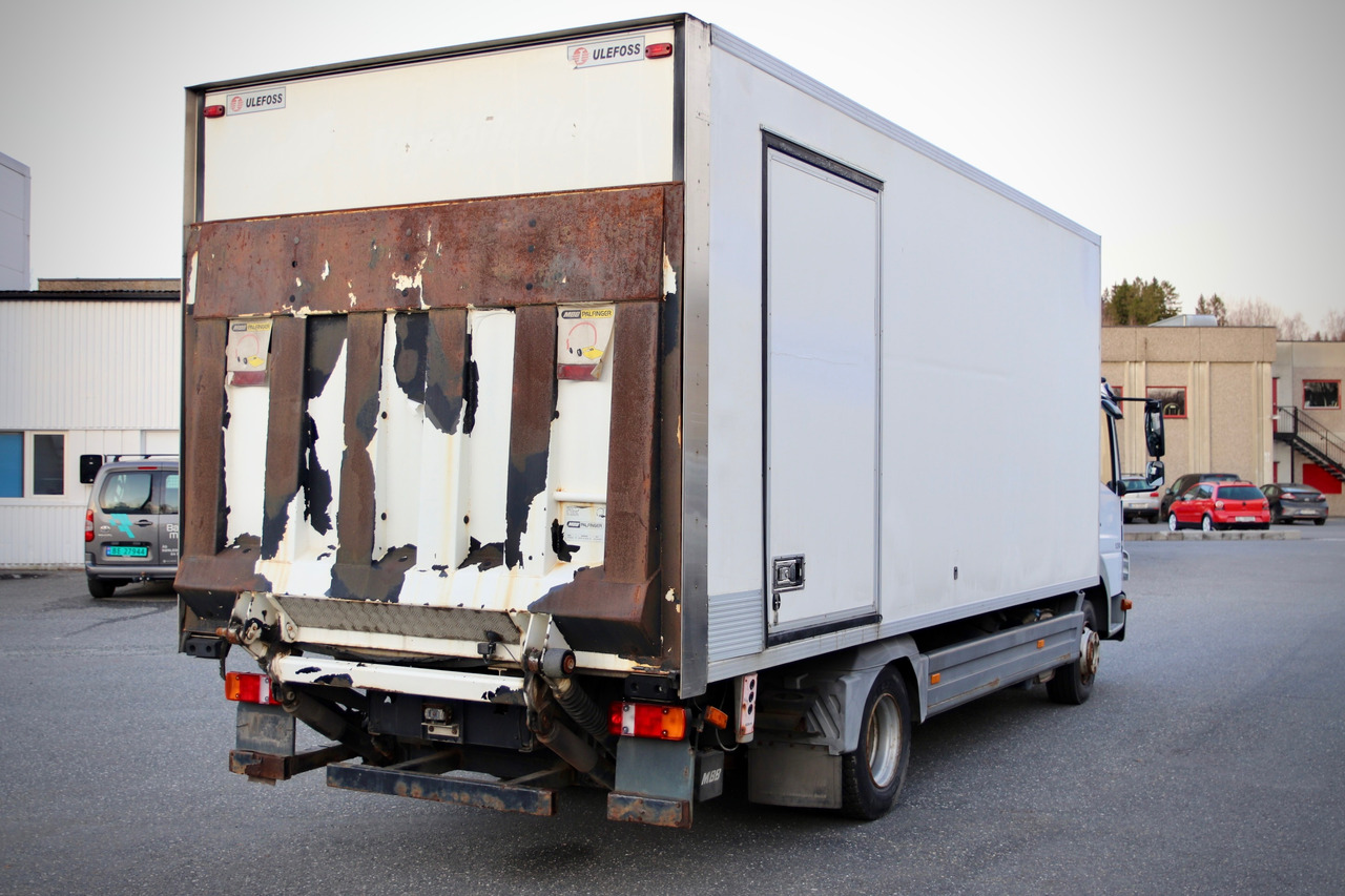 MERCEDES-BENZ Attego - משאית תיבה: תמונה 5 MERCEDES-BENZ Attego - משאית תיבה: תמונה 5