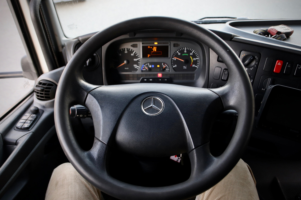 הַחכָּרָה MERCEDES-BENZ Attego MERCEDES-BENZ Attego: תמונה 20 הַחכָּרָה MERCEDES-BENZ Attego MERCEDES-BENZ Attego: תמונה 20