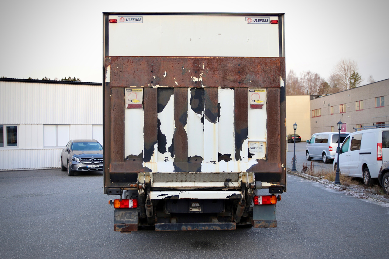 MERCEDES-BENZ Attego - משאית תיבה: תמונה 4 MERCEDES-BENZ Attego - משאית תיבה: תמונה 4