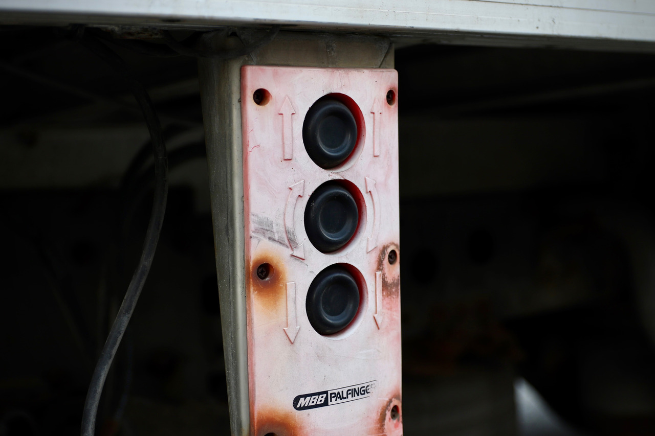 הַחכָּרָה MERCEDES-BENZ Attego MERCEDES-BENZ Attego: תמונה 6 הַחכָּרָה MERCEDES-BENZ Attego MERCEDES-BENZ Attego: תמונה 6