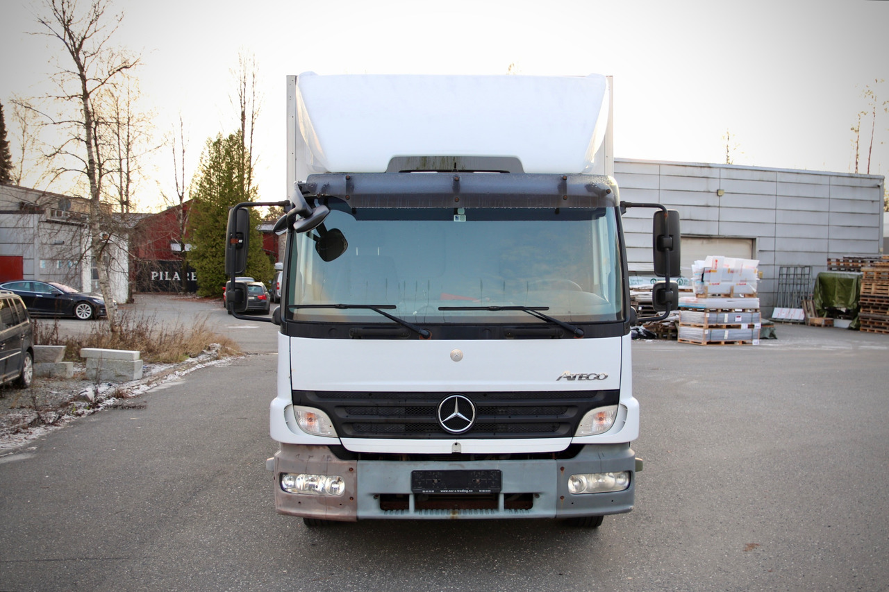 הַחכָּרָה MERCEDES-BENZ Attego MERCEDES-BENZ Attego: תמונה 9 הַחכָּרָה MERCEDES-BENZ Attego MERCEDES-BENZ Attego: תמונה 9