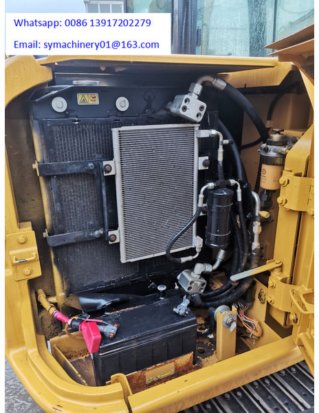 Caterpillar 306E2 - מיני מחפר: תמונה 3 Caterpillar 306E2 - מיני מחפר: תמונה 3