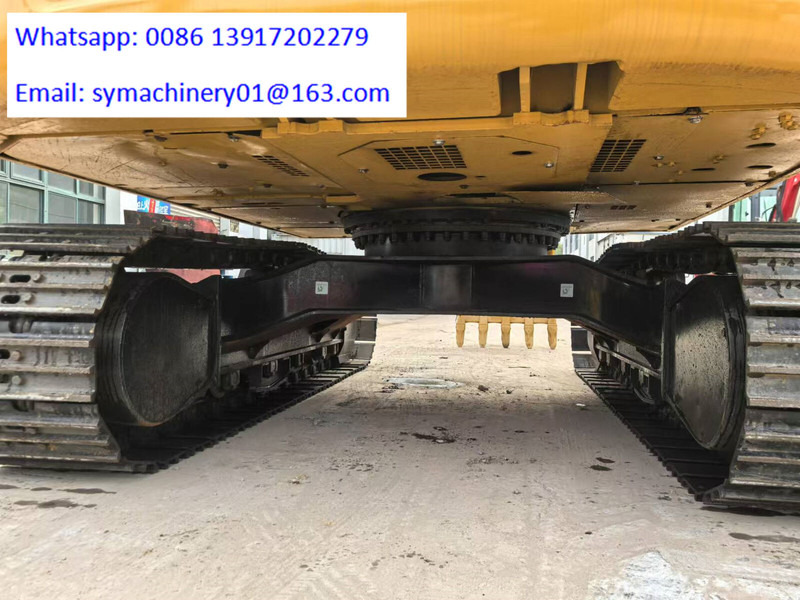 מחפר סורק Caterpillar 313D2GC: תמונה 10
