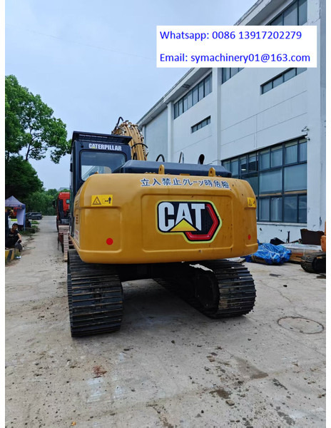 Caterpillar 315D2GC CAT 315 CAT 312 CAT 320 CAT 329 CAT 330 CAT 336 - מחפר סורק: תמונה 2 Caterpillar 315D2GC CAT 315 CAT 312 CAT 320 CAT 329 CAT 330 CAT 336 - מחפר סורק: תמונה 2