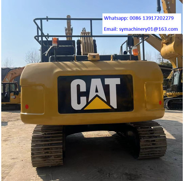 Caterpillar 320D2L CAT 320 330 336 - מחפר סורק: תמונה 4 Caterpillar 320D2L CAT 320 330 336 - מחפר סורק: תמונה 4