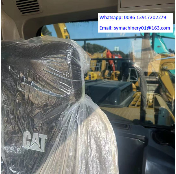 Caterpillar 320D2L CAT 320 330 336 - מחפר סורק: תמונה 5 Caterpillar 320D2L CAT 320 330 336 - מחפר סורק: תמונה 5