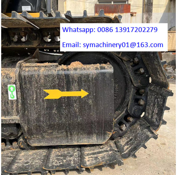 Caterpillar 320D2L - מחפר סורק: תמונה 5 Caterpillar 320D2L - מחפר סורק: תמונה 5