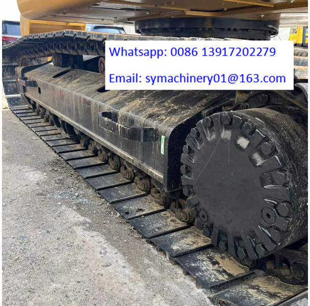 Caterpillar 320D2L - מחפר סורק: תמונה 3 Caterpillar 320D2L - מחפר סורק: תמונה 3