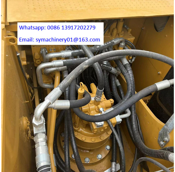 Caterpillar 320D2 - מחפר סורק: תמונה 3 Caterpillar 320D2 - מחפר סורק: תמונה 3