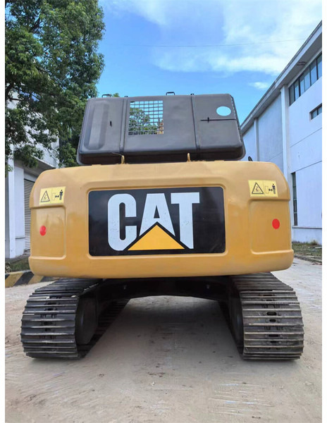 Caterpillar 320D2 - מחפר סורק: תמונה 5 Caterpillar 320D2 - מחפר סורק: תמונה 5