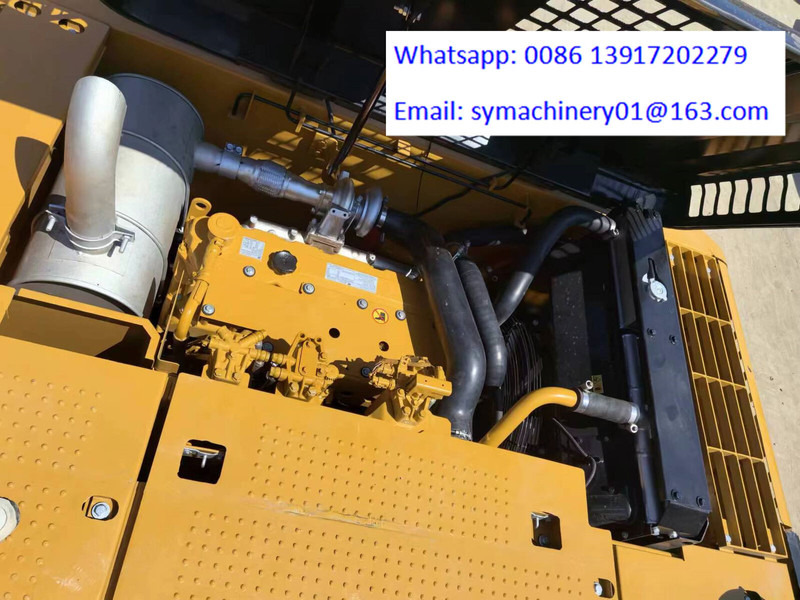 מחפר סורק Caterpillar 320D2: תמונה 9