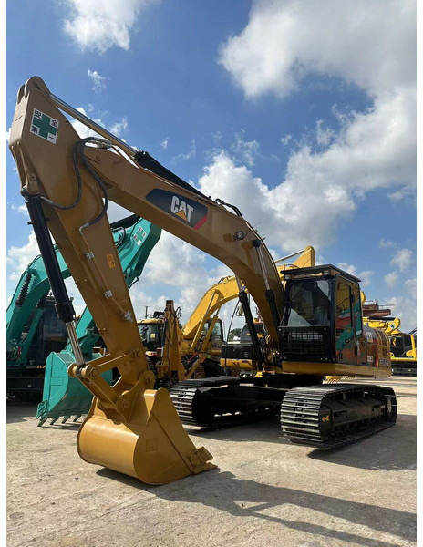 הַחכָּרָה Caterpillar 320D2 Caterpillar 320D2: תמונה 8