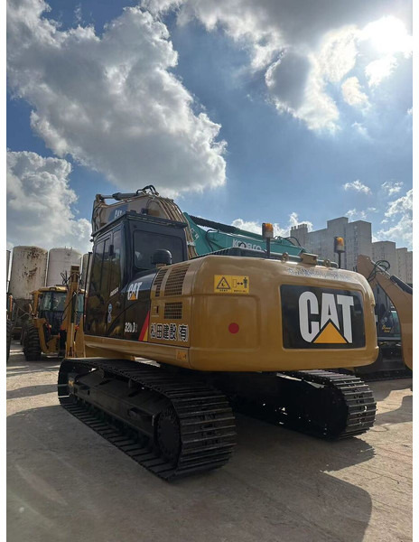 Caterpillar 320D2 - מחפר סורק: תמונה 5 Caterpillar 320D2 - מחפר סורק: תמונה 5
