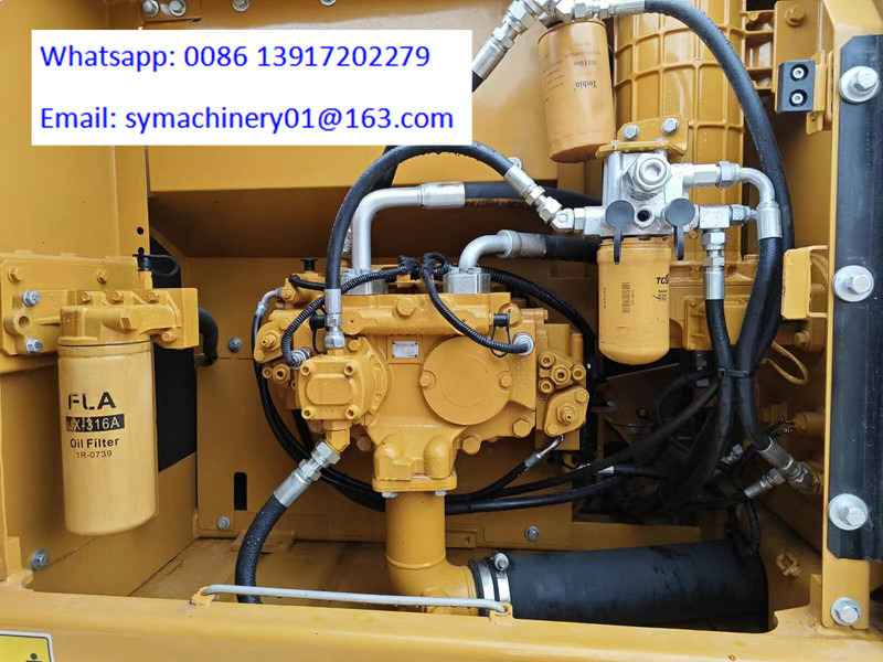 Caterpillar 320D2 - מחפר סורק: תמונה 3 Caterpillar 320D2 - מחפר סורק: תמונה 3