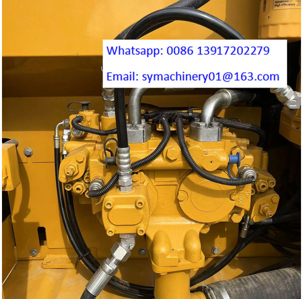 Caterpillar 320D2 - מחפר סורק: תמונה 3 Caterpillar 320D2 - מחפר סורק: תמונה 3