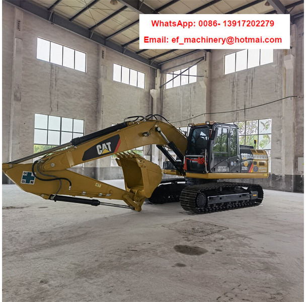 Caterpillar 320D2 - מחפר סורק: תמונה 2 Caterpillar 320D2 - מחפר סורק: תמונה 2