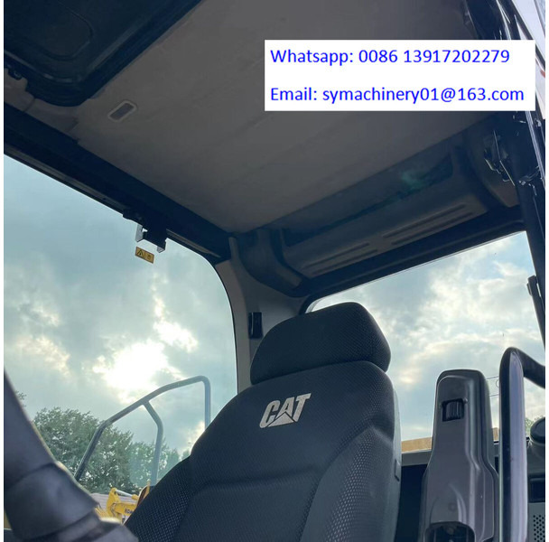מחפר סורק Caterpillar 320GC: תמונה 15