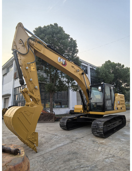 Caterpillar 320GC - מחפר סורק: תמונה 5 Caterpillar 320GC - מחפר סורק: תמונה 5