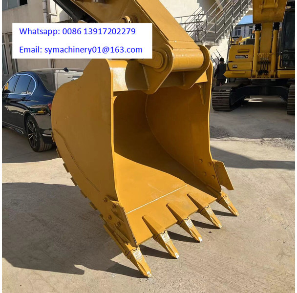 מחפר סורק Caterpillar 330D 320D 336D 323D 324D: תמונה 11