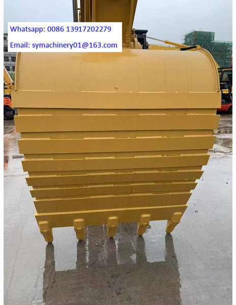 Caterpillar 330GC - מחפר סורק: תמונה 3 Caterpillar 330GC - מחפר סורק: תמונה 3