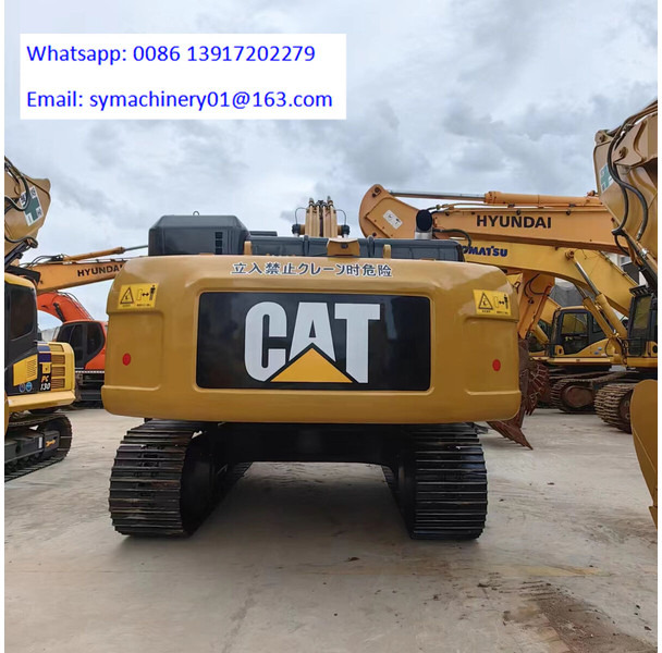 Caterpillar 336D2 330D2 325D2 324D 323D 320D - מחפר סורק: תמונה 3 Caterpillar 336D2 330D2 325D2 324D 323D 320D - מחפר סורק: תמונה 3