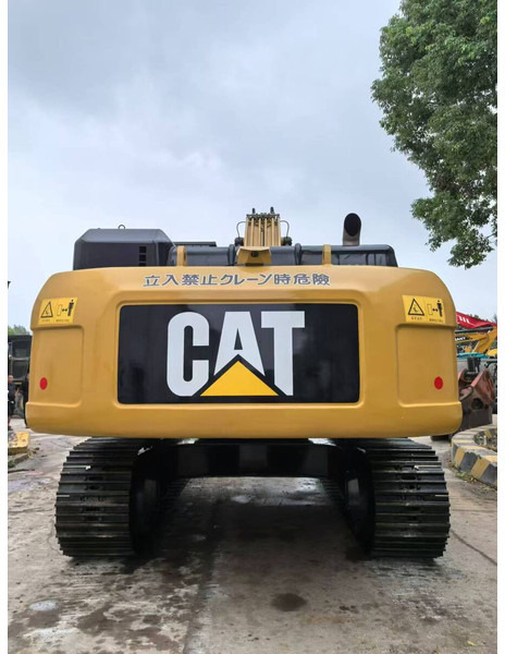 Caterpillar 336D2L 320 323 324 325 330 345 349 - מחפר סורק: תמונה 5 Caterpillar 336D2L 320 323 324 325 330 345 349 - מחפר סורק: תמונה 5