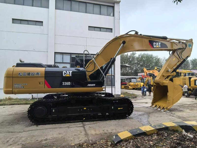 Caterpillar 336D2L 320 323 324 325 330 345 349 - מחפר סורק: תמונה 1 Caterpillar 336D2L 320 323 324 325 330 345 349 - מחפר סורק: תמונה 1
