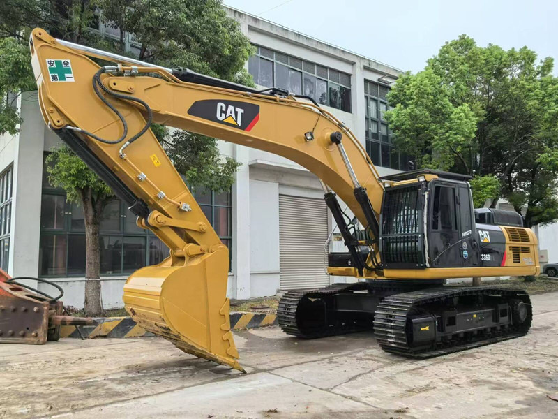 Caterpillar 336D2L 320 323 324 325 330 345 349 - מחפר סורק: תמונה 2 Caterpillar 336D2L 320 323 324 325 330 345 349 - מחפר סורק: תמונה 2