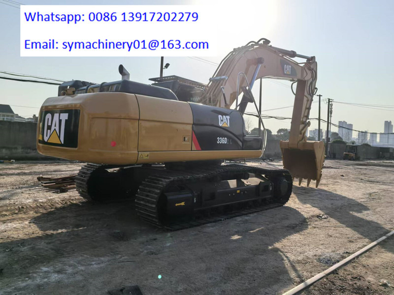 Caterpillar 336D2L CAT 320, 325, 329, 330, 336, 340, 349 - מחפר סורק: תמונה 3 Caterpillar 336D2L CAT 320, 325, 329, 330, 336, 340, 349 - מחפר סורק: תמונה 3