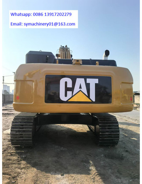 הַחכָּרָה Caterpillar 336D2L CAT 320, 325, 329, 330, 336, 340, 349 Caterpillar 336D2L CAT 320, 325, 329, 330, 336, 340, 349: תמונה 15