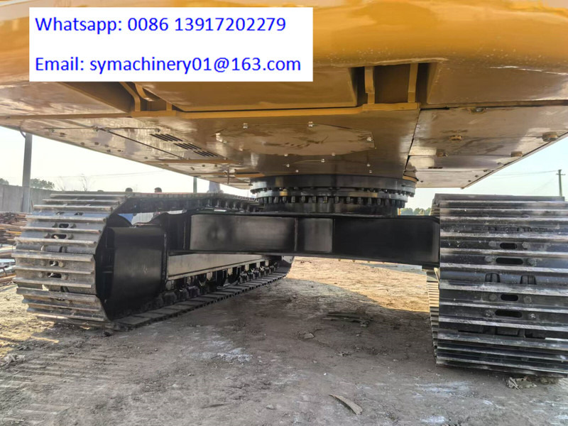 הַחכָּרָה Caterpillar 336D2L CAT 320, 325, 329, 330, 336, 340, 349 Caterpillar 336D2L CAT 320, 325, 329, 330, 336, 340, 349: תמונה 17