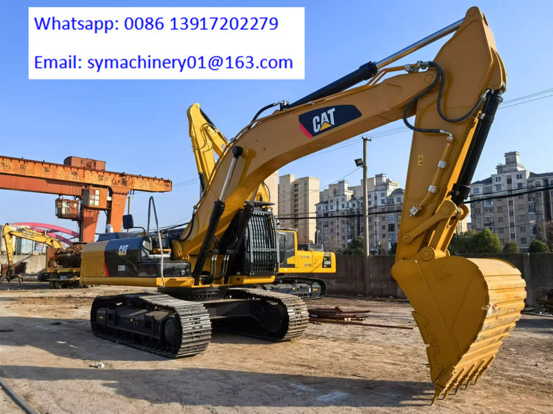 Caterpillar 336D2L CAT 320, 325, 329, 330, 336, 340, 349 - מחפר סורק: תמונה 1 Caterpillar 336D2L CAT 320, 325, 329, 330, 336, 340, 349 - מחפר סורק: תמונה 1