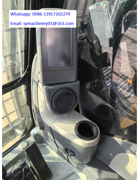 הַחכָּרָה Caterpillar 336D2L CAT 320, 325, 329, 330, 336, 340, 349 Caterpillar 336D2L CAT 320, 325, 329, 330, 336, 340, 349: תמונה 13
