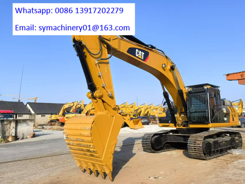 הַחכָּרָה Caterpillar 336D2L CAT 320, 325, 329, 330, 336, 340, 349 Caterpillar 336D2L CAT 320, 325, 329, 330, 336, 340, 349: תמונה 6