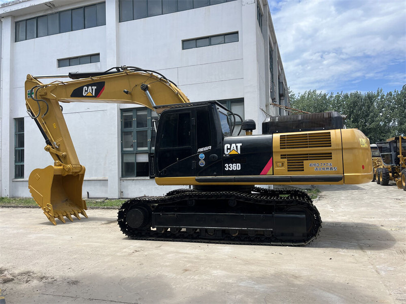 Caterpillar 336D2 - מחפר סורק: תמונה 4 Caterpillar 336D2 - מחפר סורק: תמונה 4