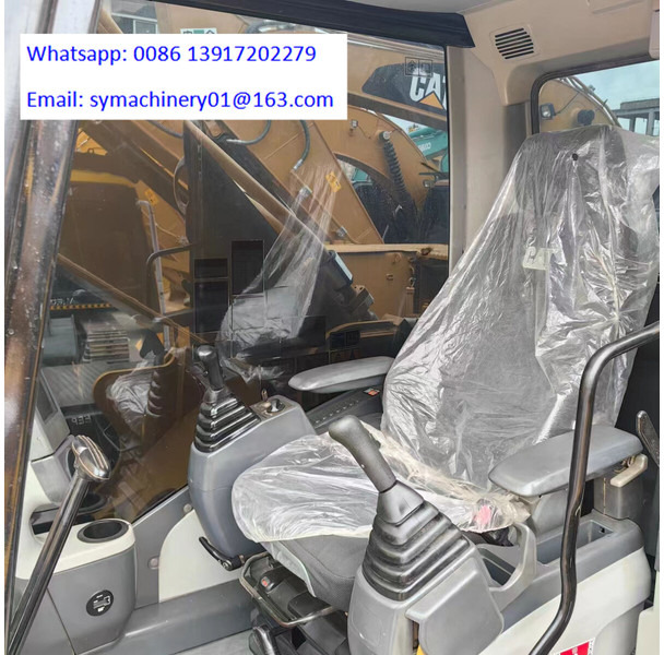 Caterpillar 336D2 - מחפר סורק: תמונה 3 Caterpillar 336D2 - מחפר סורק: תמונה 3