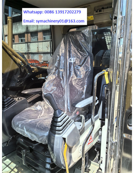 Caterpillar 336D2 - מחפר סורק: תמונה 2 Caterpillar 336D2 - מחפר סורק: תמונה 2