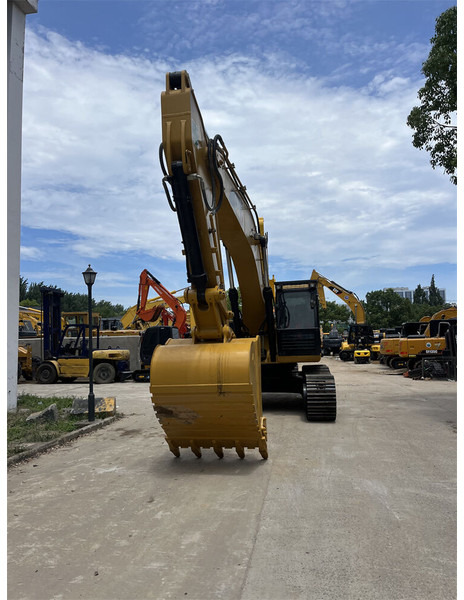 Caterpillar 336D2 - מחפר סורק: תמונה 2 Caterpillar 336D2 - מחפר סורק: תמונה 2