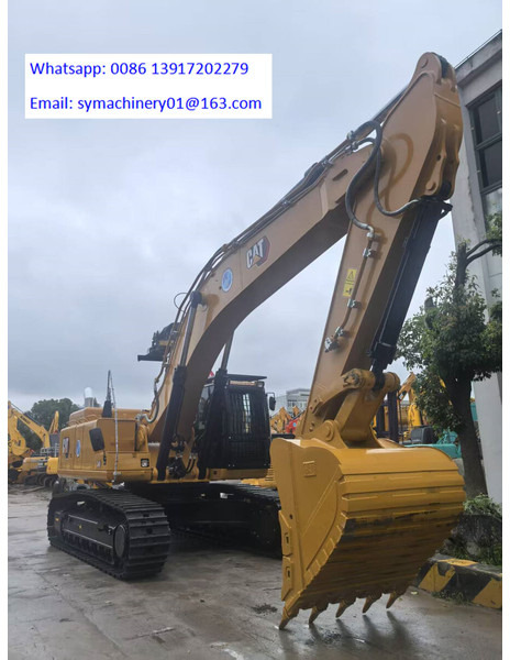 Caterpillar 349D2L CAT 330 CAT 336 CAT 345 CAT 349D CAT 349 - מחפר סורק: תמונה 2 Caterpillar 349D2L CAT 330 CAT 336 CAT 345 CAT 349D CAT 349 - מחפר סורק: תמונה 2