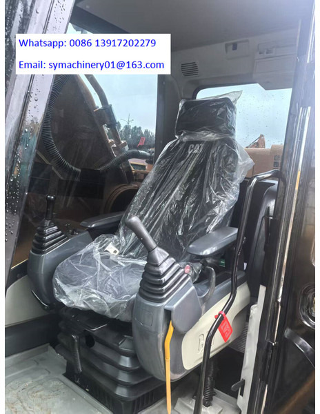 Caterpillar 349D2L - מחפר סורק: תמונה 5 Caterpillar 349D2L - מחפר סורק: תמונה 5