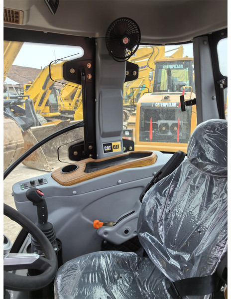 Caterpillar 420F2 420F 420 430F - מחפרון: תמונה 5 Caterpillar 420F2 420F 420 430F - מחפרון: תמונה 5