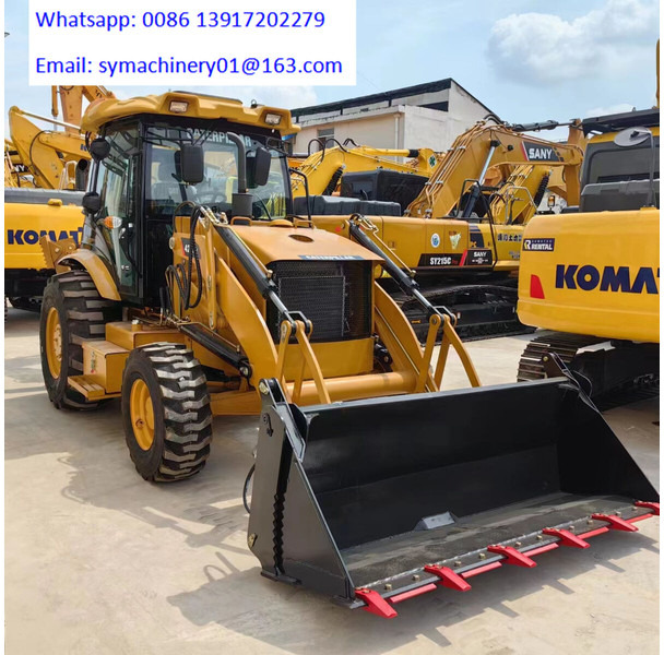 Caterpillar 420F2 - מחפרון: תמונה 2 Caterpillar 420F2 - מחפרון: תמונה 2