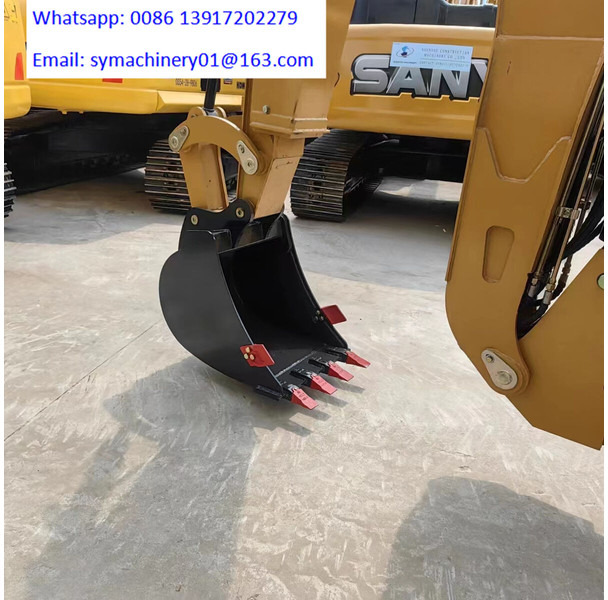 חָדָשׁ מחפרון Caterpillar 420F2: תמונה 7